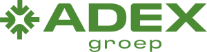 Logo Adex Groep